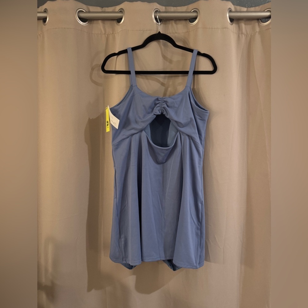 Women’s NWT Plus Size All In Motion Dress with build in shorts - Picture 2 of 8